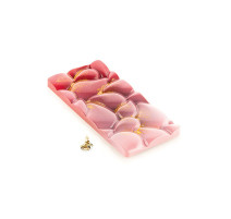 Moule tritan tablette chocolat Goccia-T Chocado, Silikomart