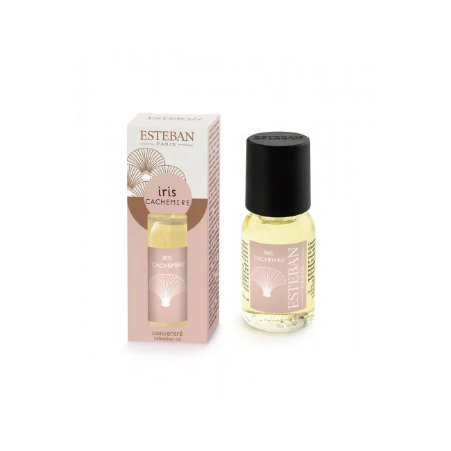 Concentré de parfum Rouge Cassis, Esteban