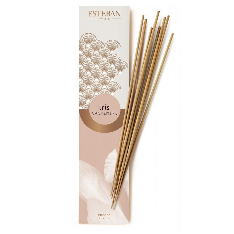 Esteban - Encens indiens Iris Cachemire, Esteban - ESTEBAN