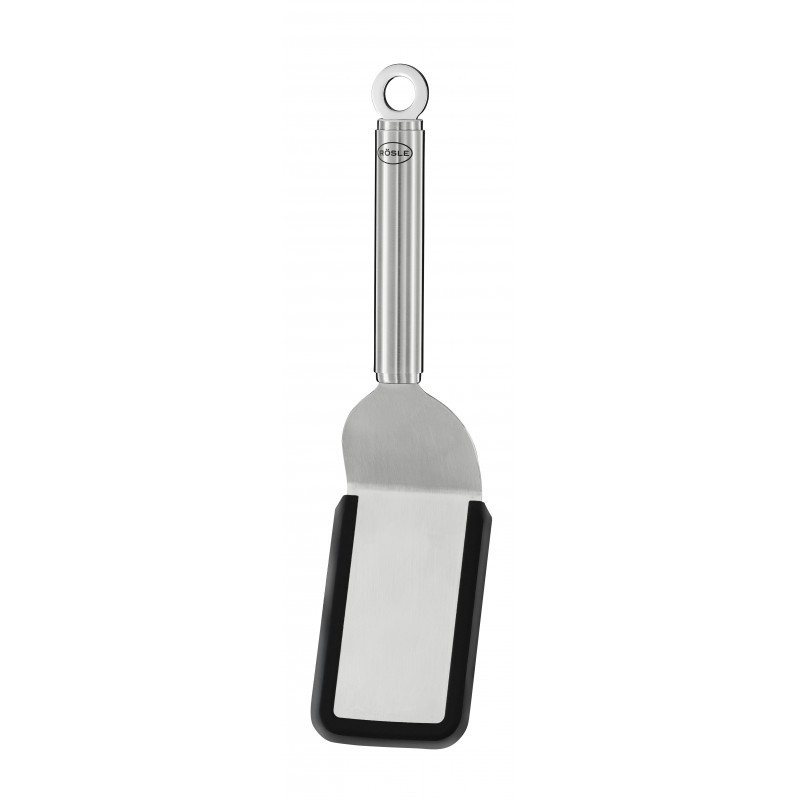 spatule coudée sandwich silicone, rösle - rösle