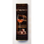 Coffret 6 pierres à vin + pince, ON THE ROCKS
