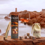 Coffret 6 pierres à vin + pince, ON THE ROCKS