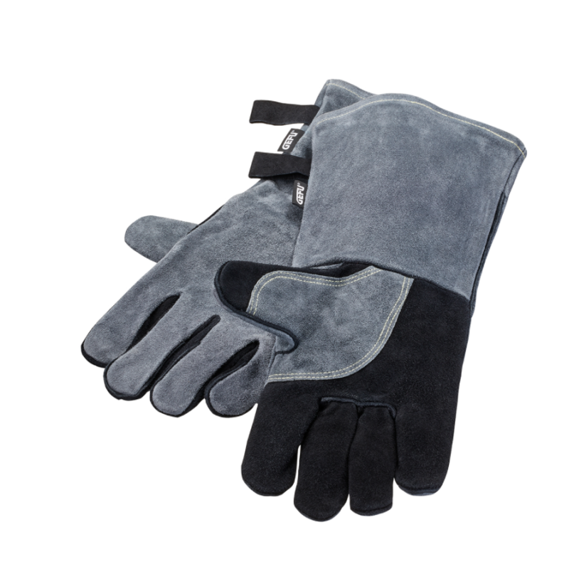 gants pour barbecue en daim, gefu - gefu