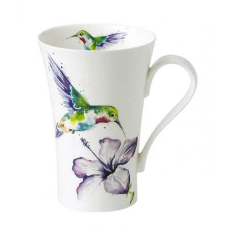 mug 60cl colibri, roy kirkham - roy kirkham