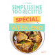 Simplissime 100 Recettes spécial Week-end, Hachette cuisine