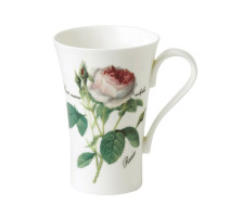 Mug 60cl Redouté Rose, Roy Kirkham