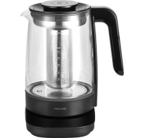 Théière Bouilloire électrique réglable ENFINIGY 1,7L noir, Zwilling