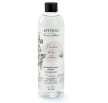 Recharge bouquet parfumé 250 ml Fraîcheur de Lin, Esteban