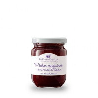 Confiture de Pêches sanguines, La Cour d'Orgères
