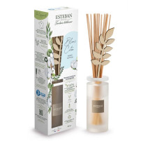 Bouquet parfumé Blanc Coton, Esteban