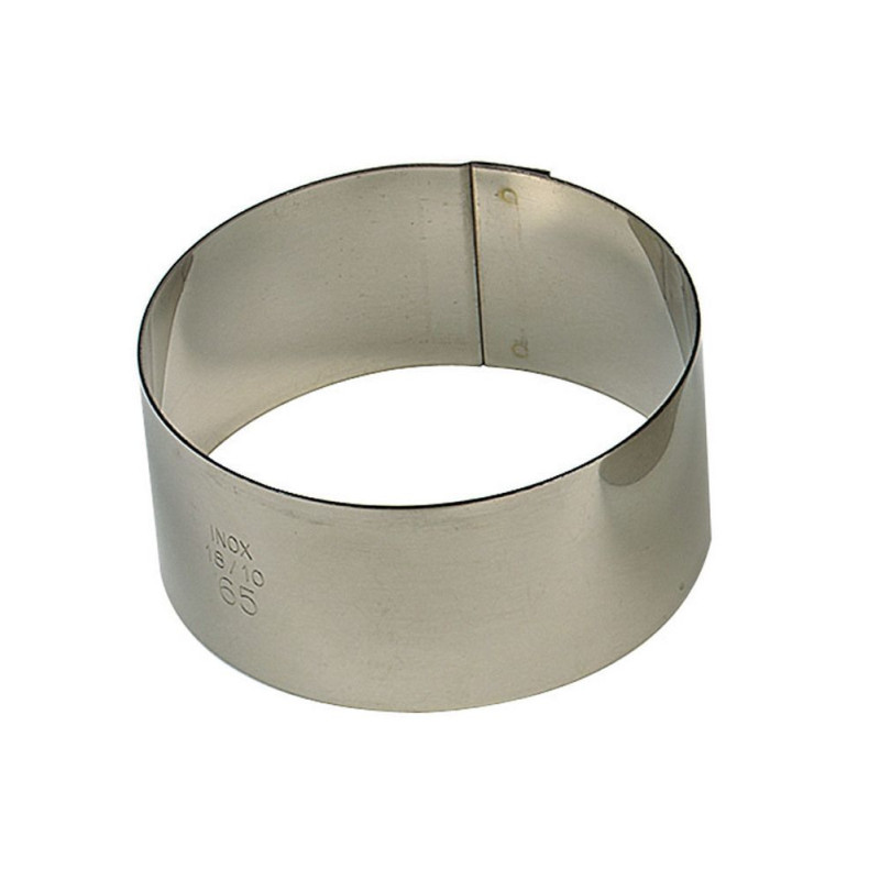 GOBEL - Nonnette ronde inox 4 cm, Gobel - GOBEL