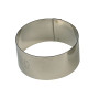 Nonnette ronde inox 4 cm, Gobel