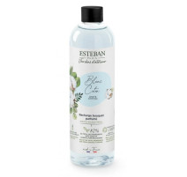 Recharge bouquet parfumé 250 ml Blanc Coton, Esteban