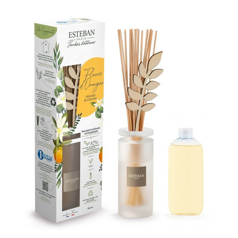 Esteban - Bouquet parfumé Fleurs d'oranger, Esteban - ESTEBAN