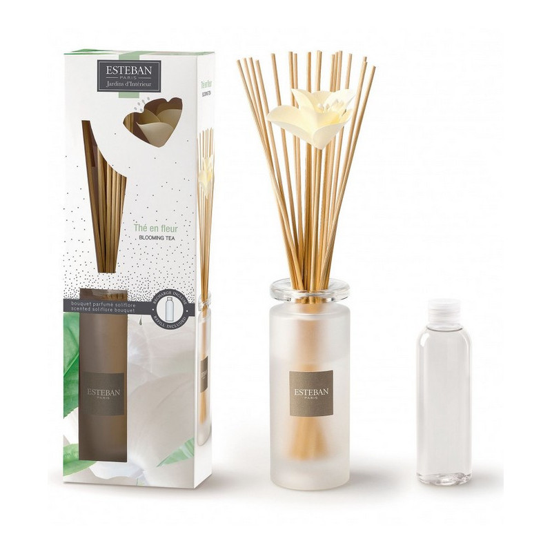 Esteban - Bouquet parfumé Thé en Fleur, Esteban - ESTEBAN