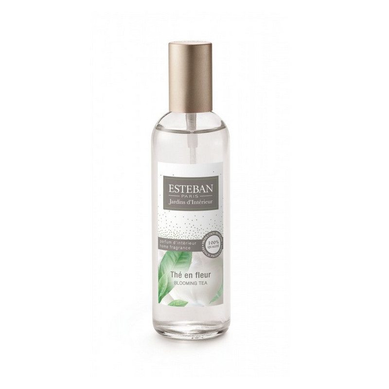 Esteban - Vaporisateur 100 ml Thé en Fleur, Esteban - ESTEBAN