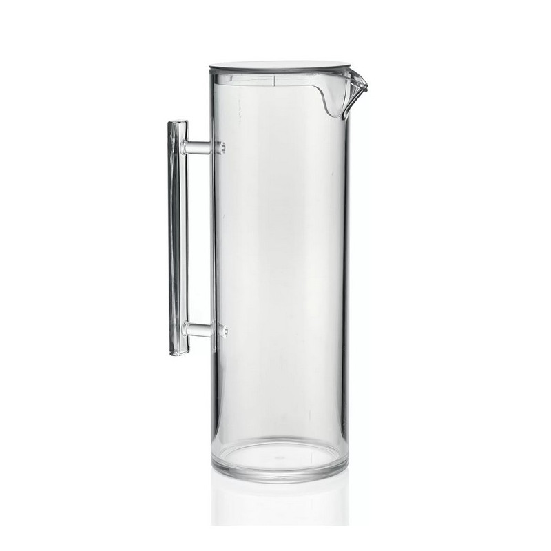 carafe avec couvercle 110 icons, guzzini - guzzini