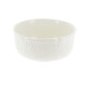 Coffret de 4 coupelles individuelles Pont Choux Blanc, Gien