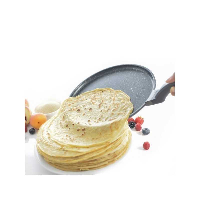 Mastrad - Crêpière 28cm, Mastrad - MASTRAD
