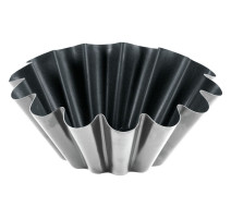 Moule à brioche antiadhérent Obsidian, Gobel