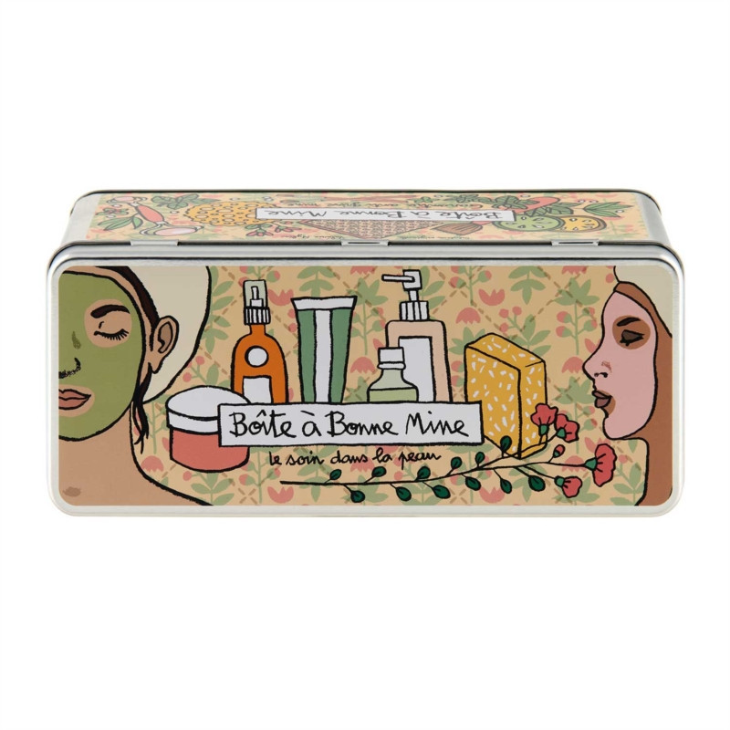 DERRIERE LA PORTE - Boîte à Beauté Bonne Mine, Derrière La Porte - DERRIERE LA PORTE