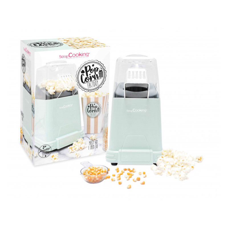 Scrapcooking - Machine à Popcorn Popcorn Factory, ScrapCooking - ScrapCooking