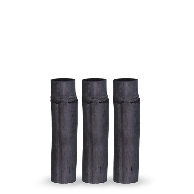 Charbon de bambou, Qwetch