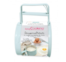 Saupoudreur Tamis, ScrapCooking