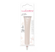 Stylo goût choco blanc, ScrapCooking