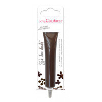 Stylo goût choco Chocolat, ScrapCooking