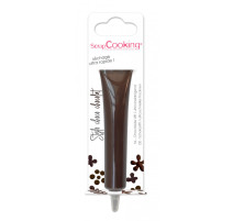 Stylo goût choco Chocolat, ScrapCooking