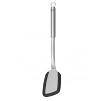 Cuillère droite en silicone, Rösle