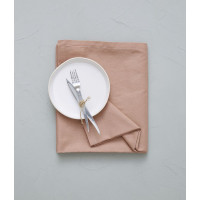Nappe Prélude Rose Tendre, Sylvie Thiriez