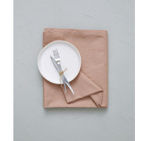 Nappe Prélude Rose Tendre, Sylvie Thiriez