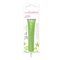 Stylo goût choco Vert clair, ScrapCooking