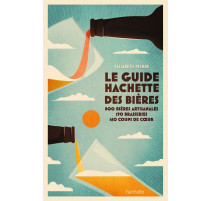 Le guide Hachette des Bières 2022