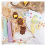 Stylo goût choco Lilas, ScrapCooking