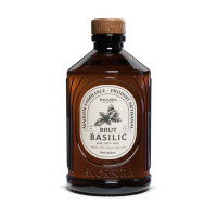 Sirop Basilic, Cabanha