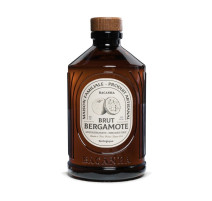 Sirop de Bergamote Brut, Bacanha