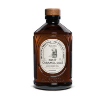 Sirop de Caramel Salé Brut, Bacanha