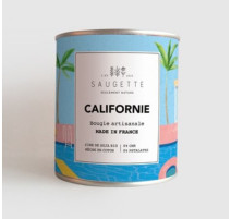 Bougie Californie, Saugette