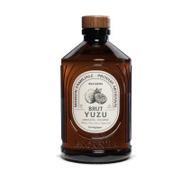 Sirop de Yuzu Brut, Bacanha