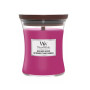 Bougies parfumées mile blanc, Woodwick