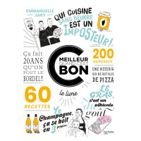 C'est meilleur quand c'est bon, Hachette