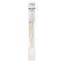 Etui 6 brins en saule pour bouquet parfumé Aroma, Maison Berger