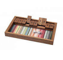 Jeu de société " Shut the Box", Remember KF Design