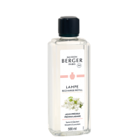Parfum Jasmin précieux 500ml, Maison Berger