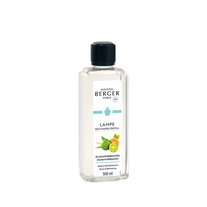 Parfum Éclatante Bergamote, Maison Berger