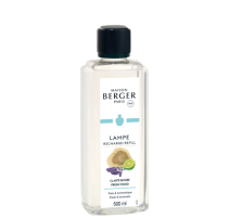 Parfum 500 ml clarté boisée, Maison Berger