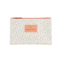 Trousse Maggy Mes Indispensables, Derrière la porte